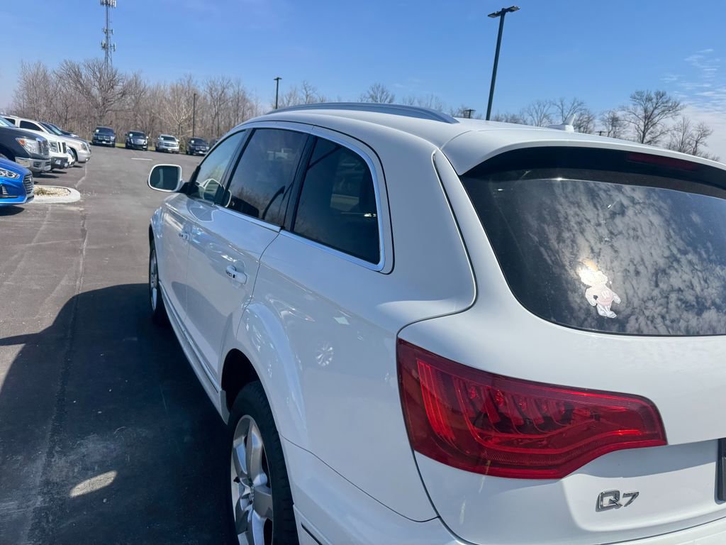 Used 2015 Audi Q7 TDI Premium Plus w/ Premium Plus Package image 4