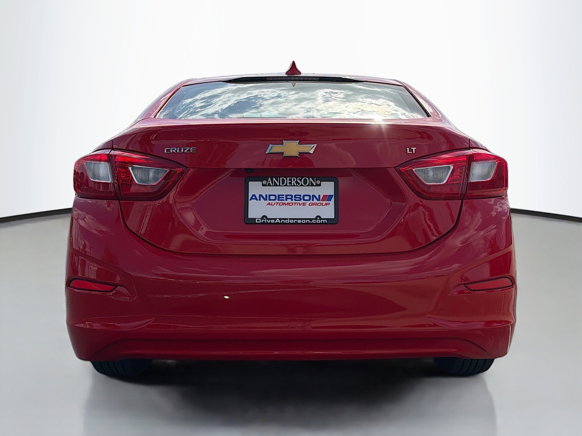 Used 2017 Chevrolet Cruze LT FWD image 16