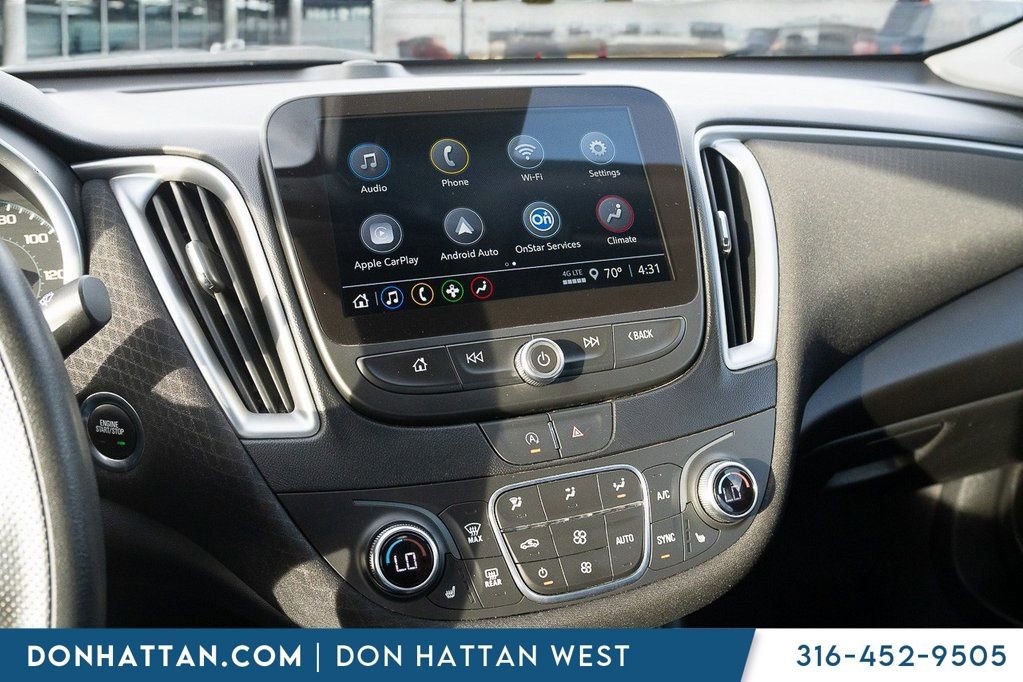 Used 2023 Chevrolet Malibu LT image 7