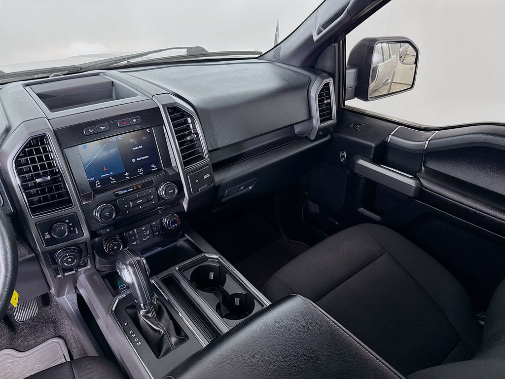 Used 2018 Ford F150 XLT w/ Equipment Group 302A Luxury AWD/4WD image 25