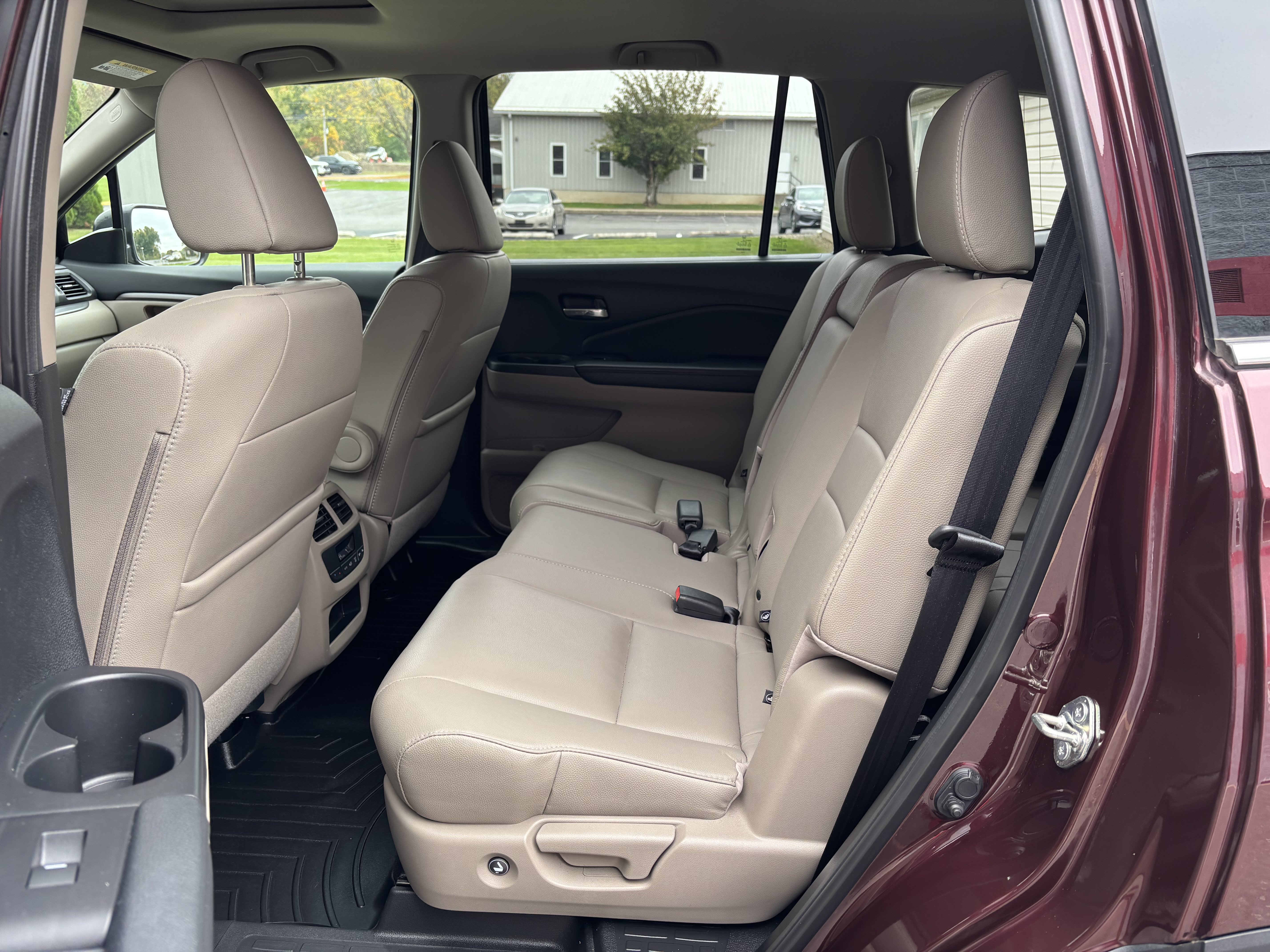 Used 2017 Honda Pilot EX-L image 14