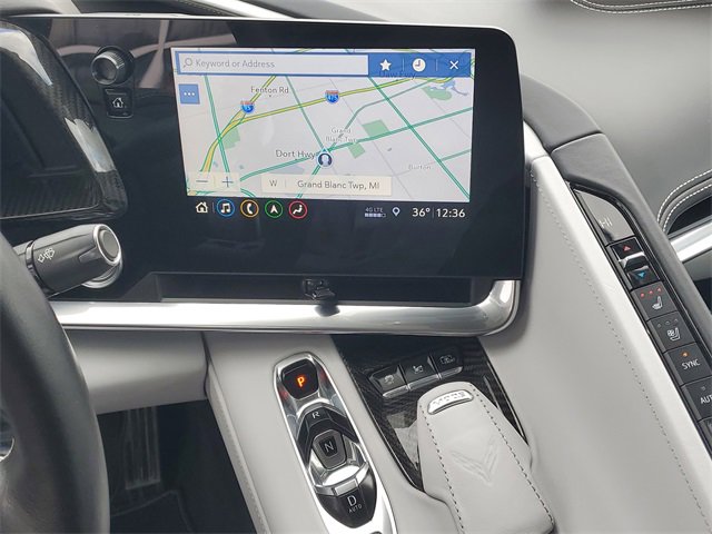 Certified 2020 Chevrolet Corvette Stingray w/ 3LT Preferred Equipment Group image 28