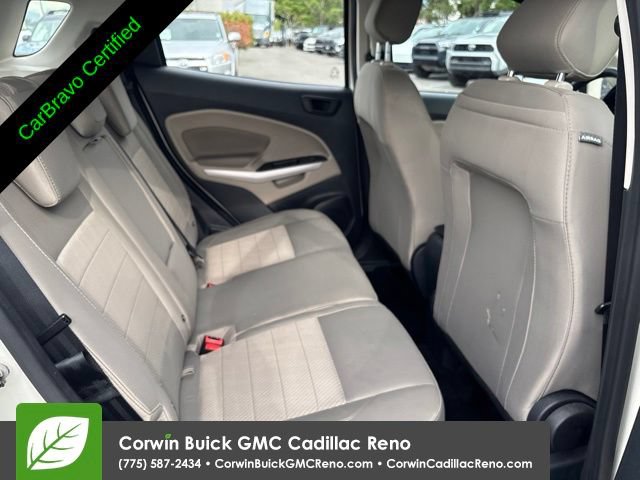 Used 2021 Ford EcoSport S AWD/4WD image 31