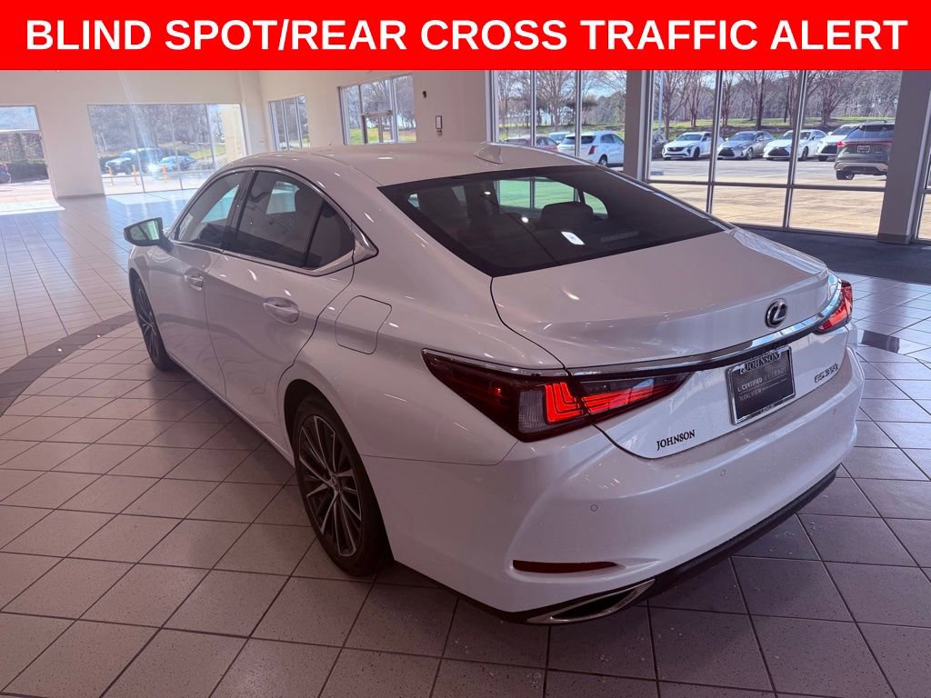 Certified 2023 Lexus ES 350 w/ Premium Package image 5