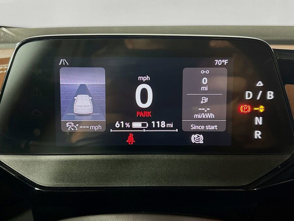 Used 2021 Volkswagen ID.4 Pro S w/ ID.4 Protection Package image 14