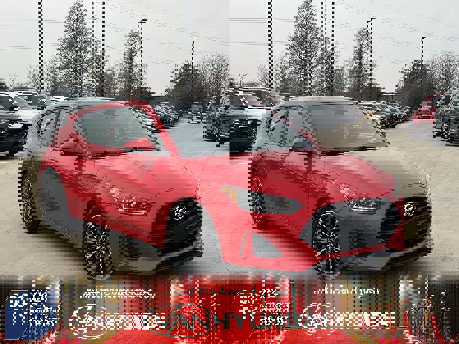 Used 2019 Hyundai Veloster 2.0 Premium