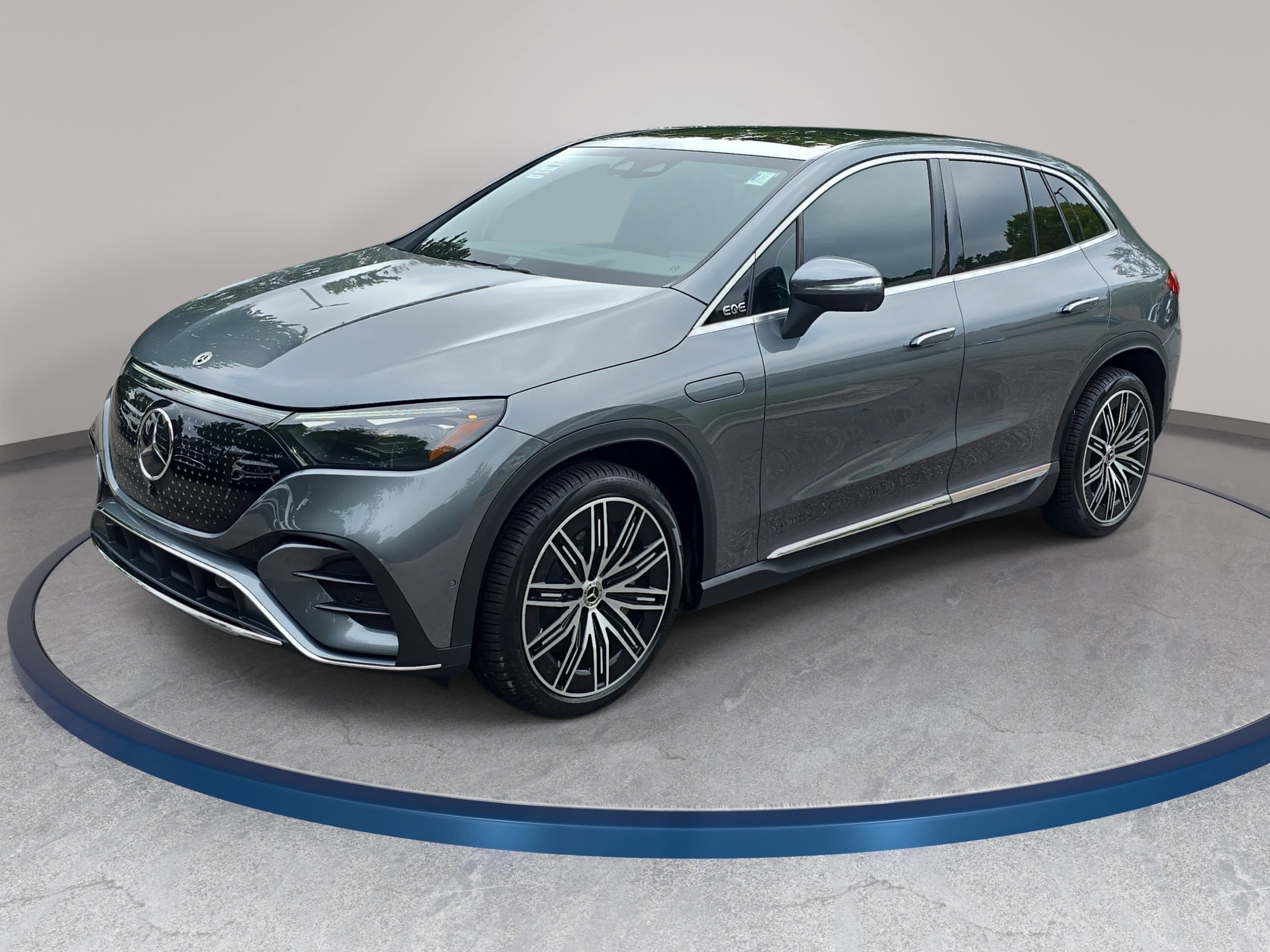 Certified 2023 Mercedes-Benz EQE 500 4MATIC SUV