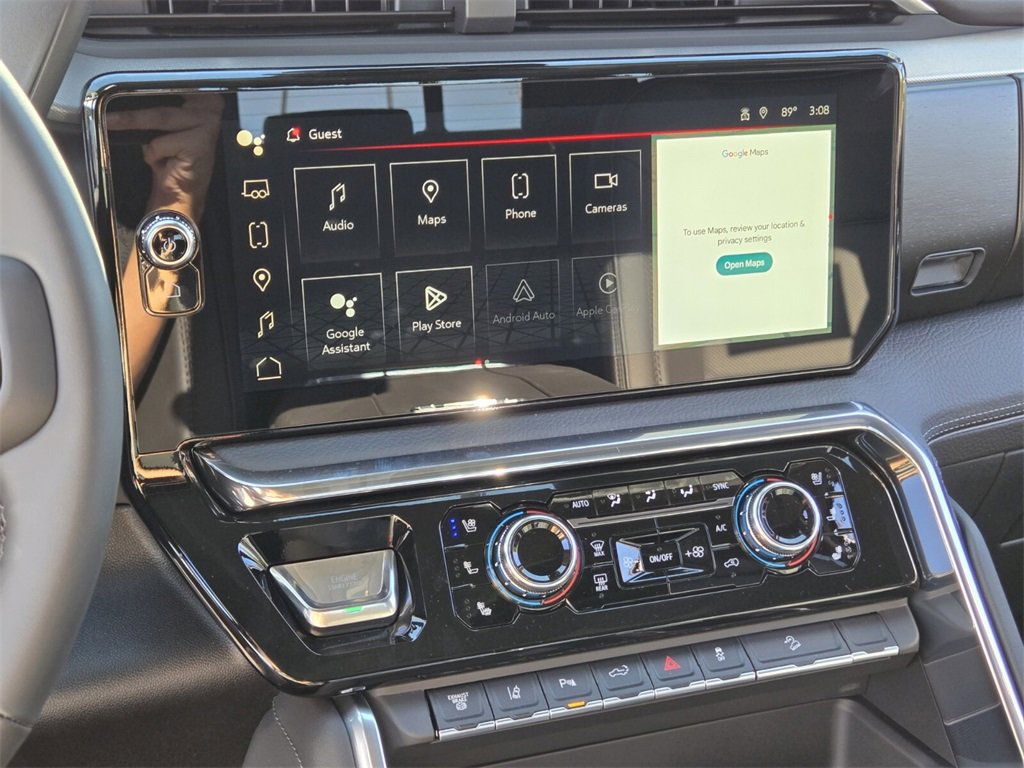 New 2026 GMC Sierra 2500 Denali w/ Technology Package image 16