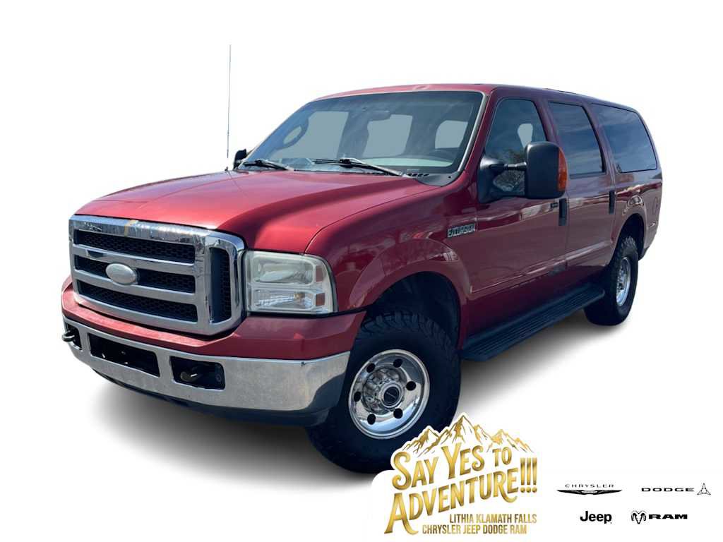 Used 2005 Ford Excursion XLT video 1