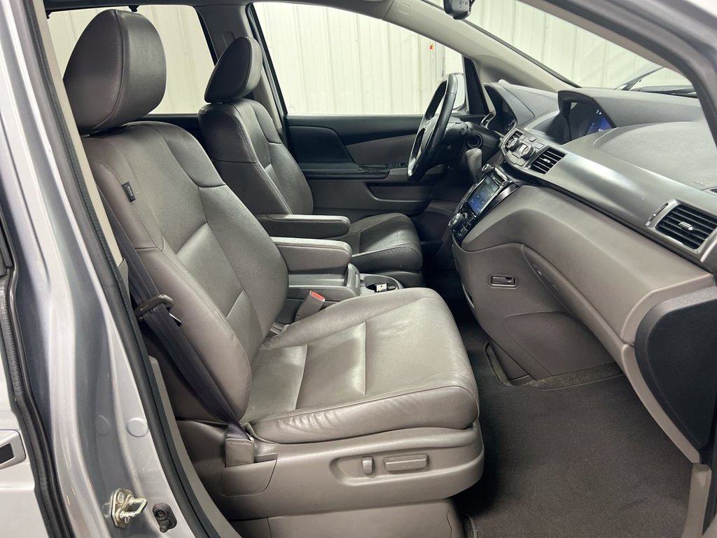 Used 2017 Honda Odyssey EX-L image 22