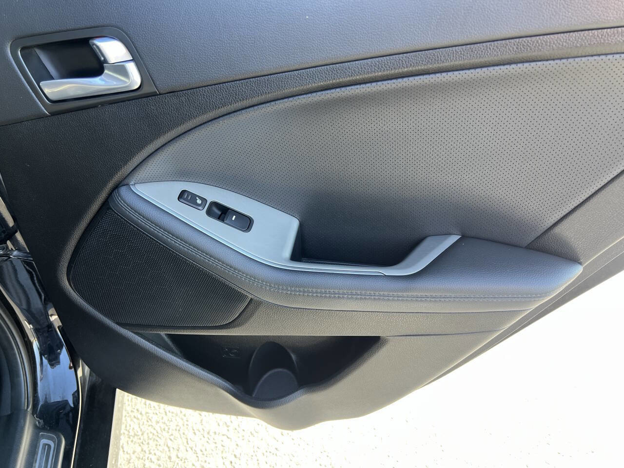 Used 2015 Kia Optima SX w/ SX Turbo Premium Package image 16