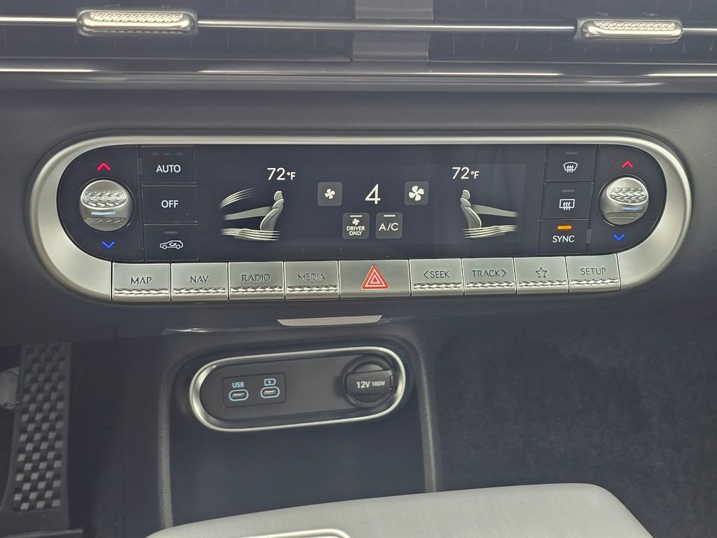 New 2026 Genesis GV60 Advance image 16