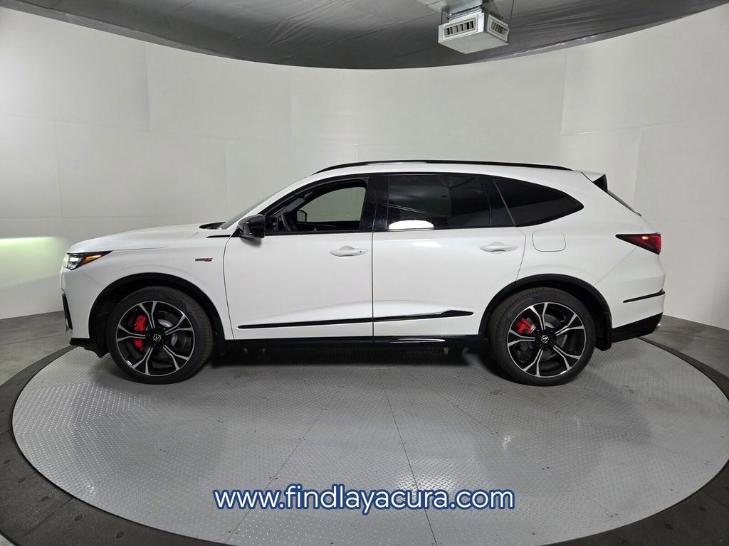 New 2026 Acura MDX Type S image 3