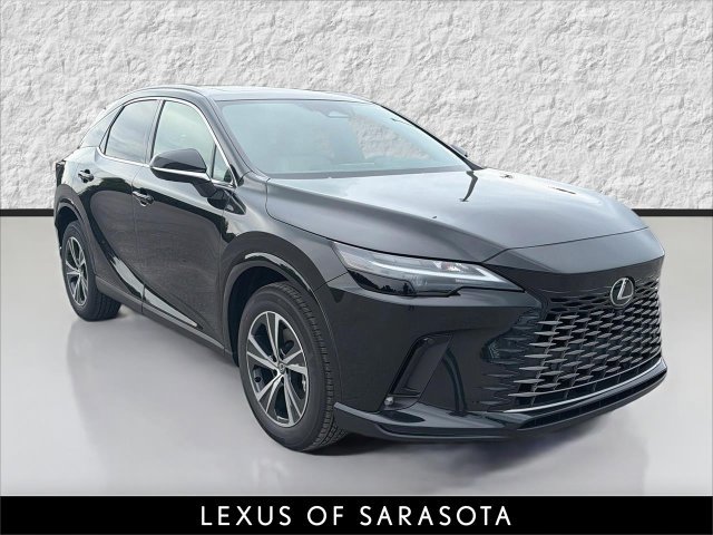 New 2026 Lexus RX 350 Premium w/ Convenience Package