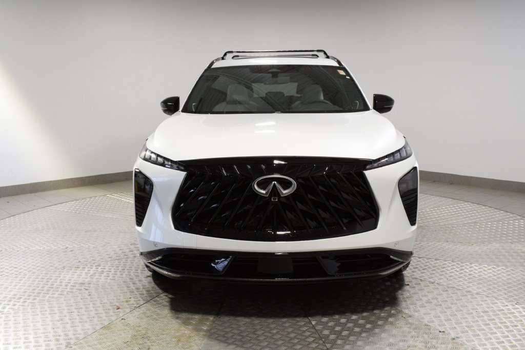 New 2027 INFINITI QX65 Sport w/ Cargo Package AWD/4WD image 2