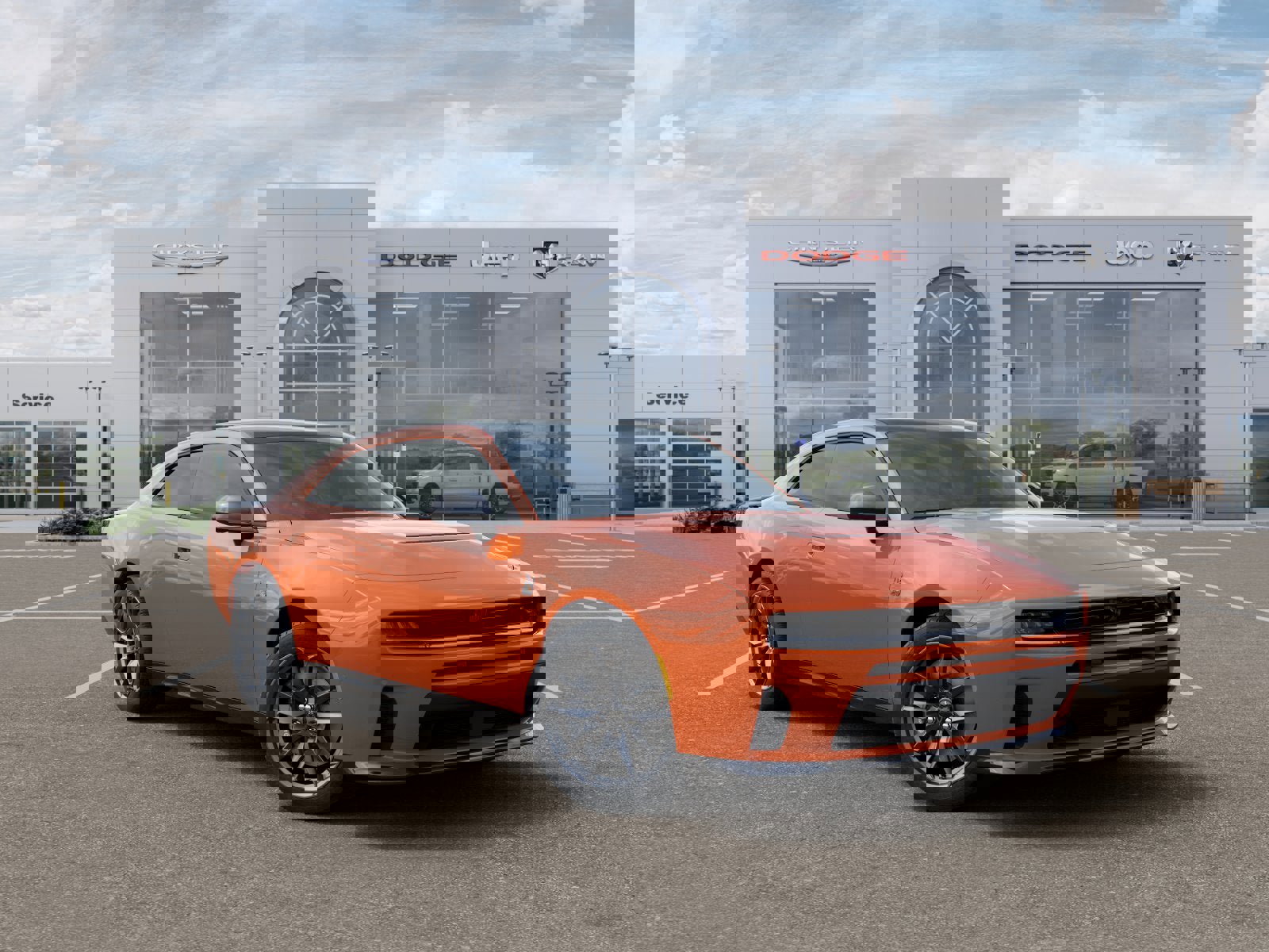 New 2026 Dodge Charger R/T Scat Pack image 21