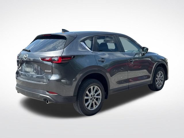 Used 2023 MAZDA CX-5 AWD 2.5 S w/ Select Package image 6