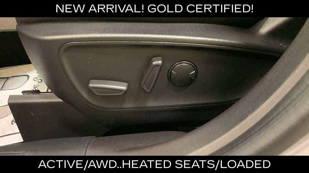 Certified 2023 Ford Escape Active AWD/4WD image 27