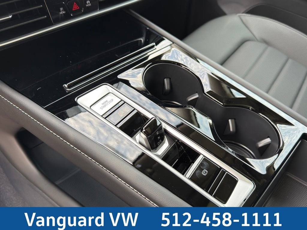 New 2026 Volkswagen Atlas SEL AWD/4WD image 14