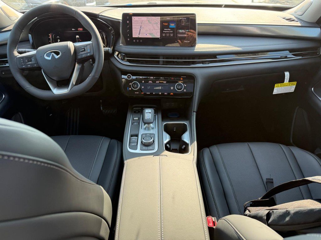 New 2027 INFINITI QX60 Luxe AWD/4WD image 6