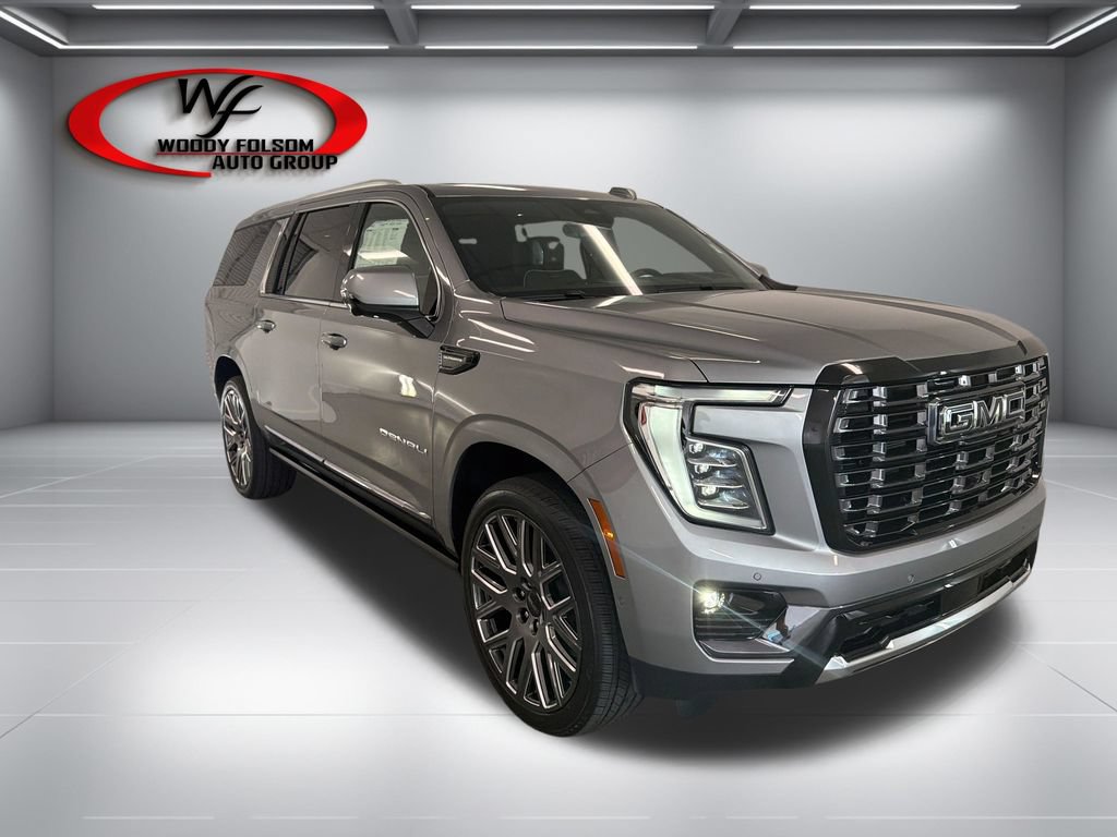New 2026 GMC Yukon XL Denali Ultimate AWD/4WD image 3