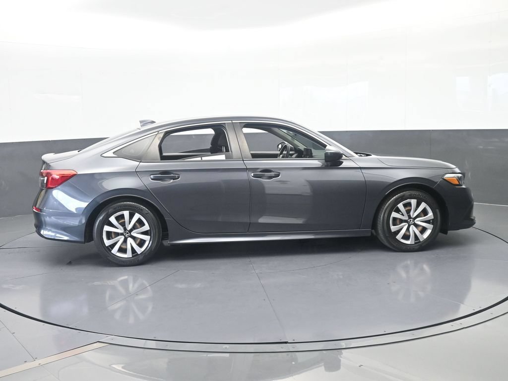Used 2024 Honda Civic LX image 7