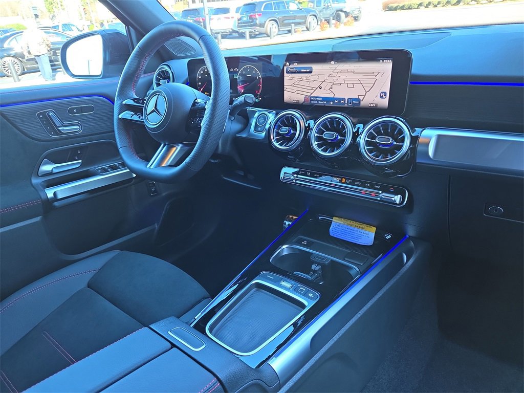 New 2026 Mercedes-Benz GLB 250 4MATIC image 18