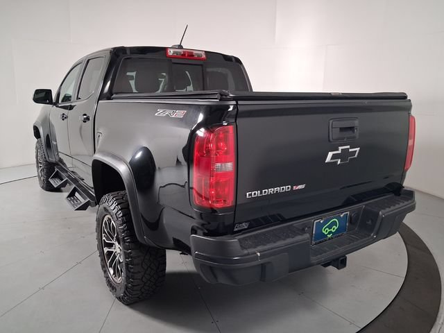 Certified 2020 Chevrolet Colorado ZR2 AWD/4WD image 6
