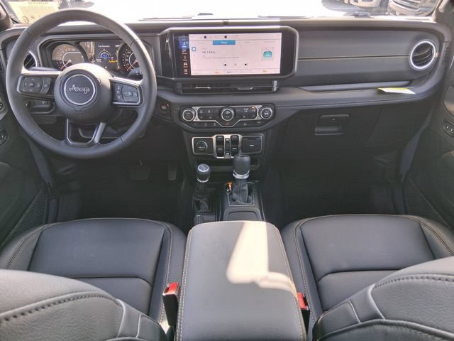 New 2026 Jeep Gladiator Sport AWD/4WD image 14