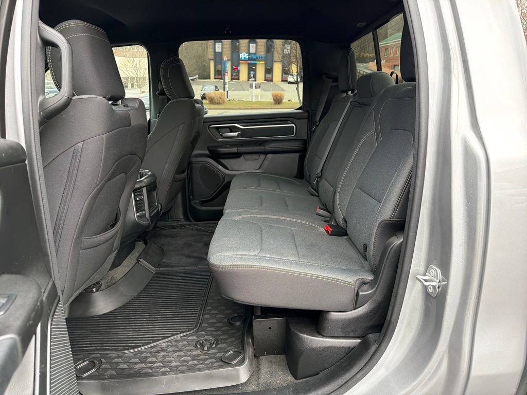 Certified 2022 RAM 1500 Big Horn image 26