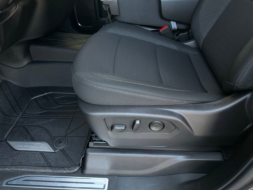New 2026 Chevrolet Silverado 1500 LT w/ Texas Edition Plus image 11