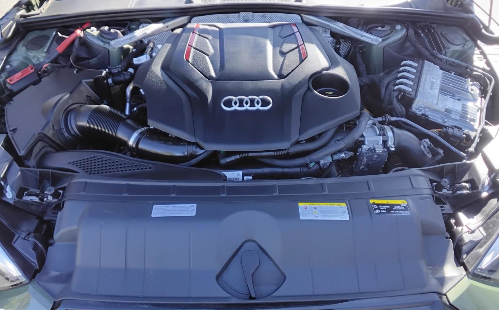 Certified 2024 Audi S5 Premium Plus w/ Premium Plus Package image 15