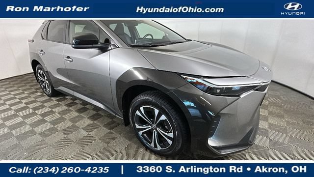 Used 2023 Toyota bZ4X AWD