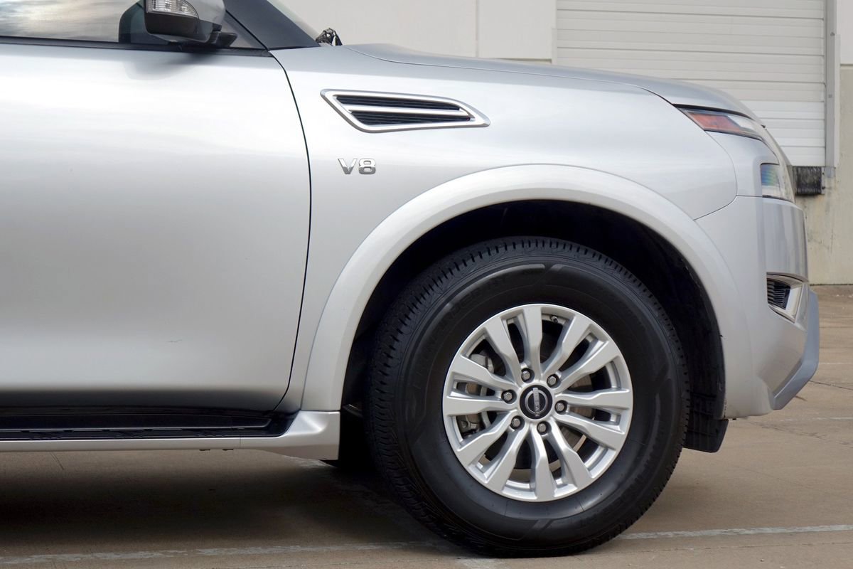 Used 2021 Nissan Armada SV RWD image 28