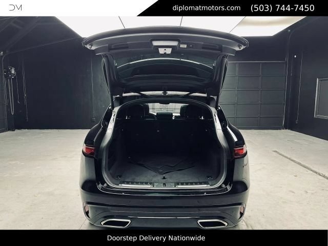Used 2021 Jaguar F-PACE R-Dynamic S AWD/4WD image 44