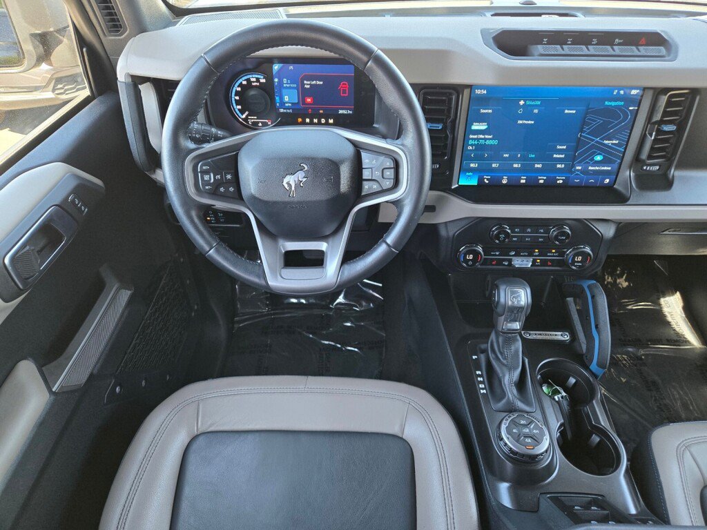 Used 2023 Ford Bronco Wildtrak AWD/4WD image 10