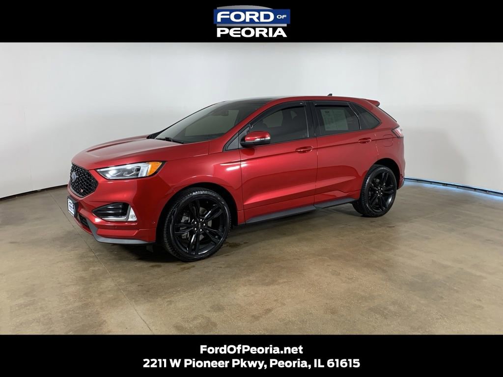 Used 2022 Ford Edge ST w/ Equipment Group 401A image 1