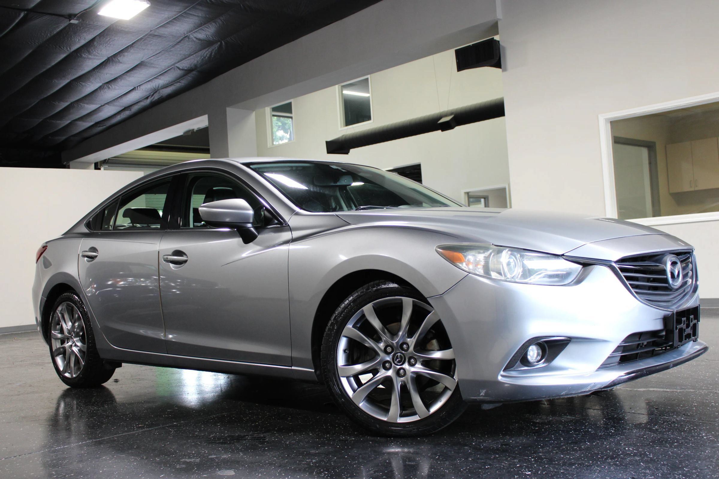 Used 2014 MAZDA MAZDA6 Grand Touring FWD image 38