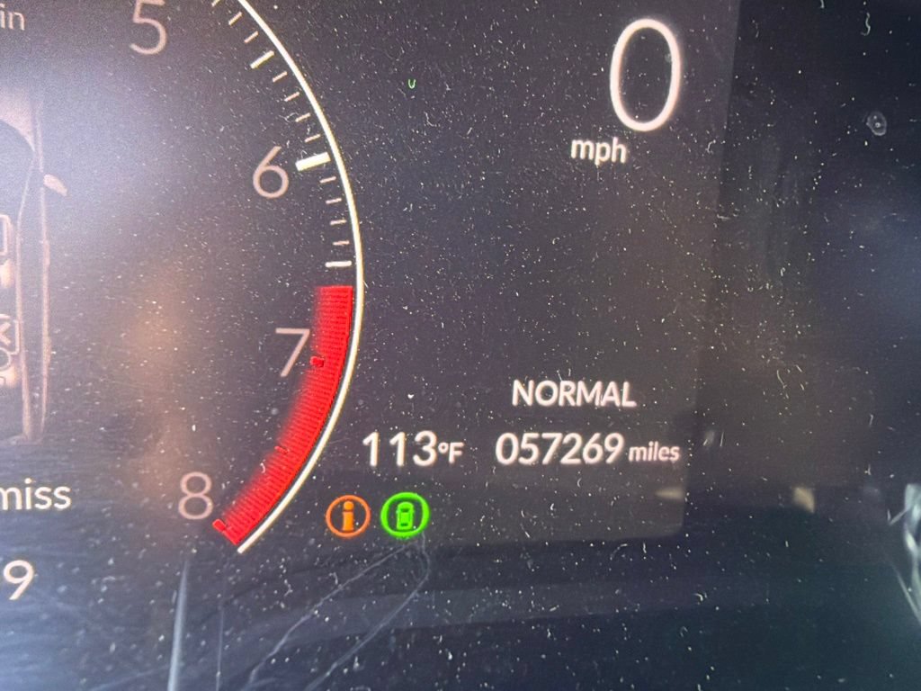 Used 2025 Honda Civic Sport image 6