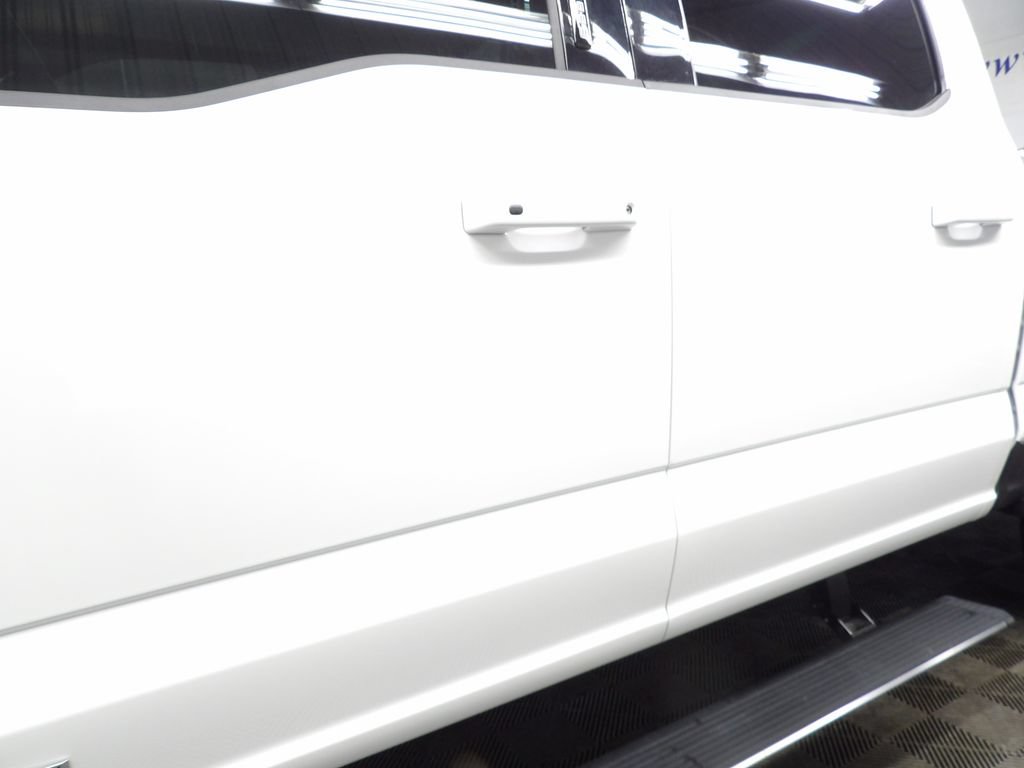 Used 2026 Ford F250 Platinum AWD/4WD image 47