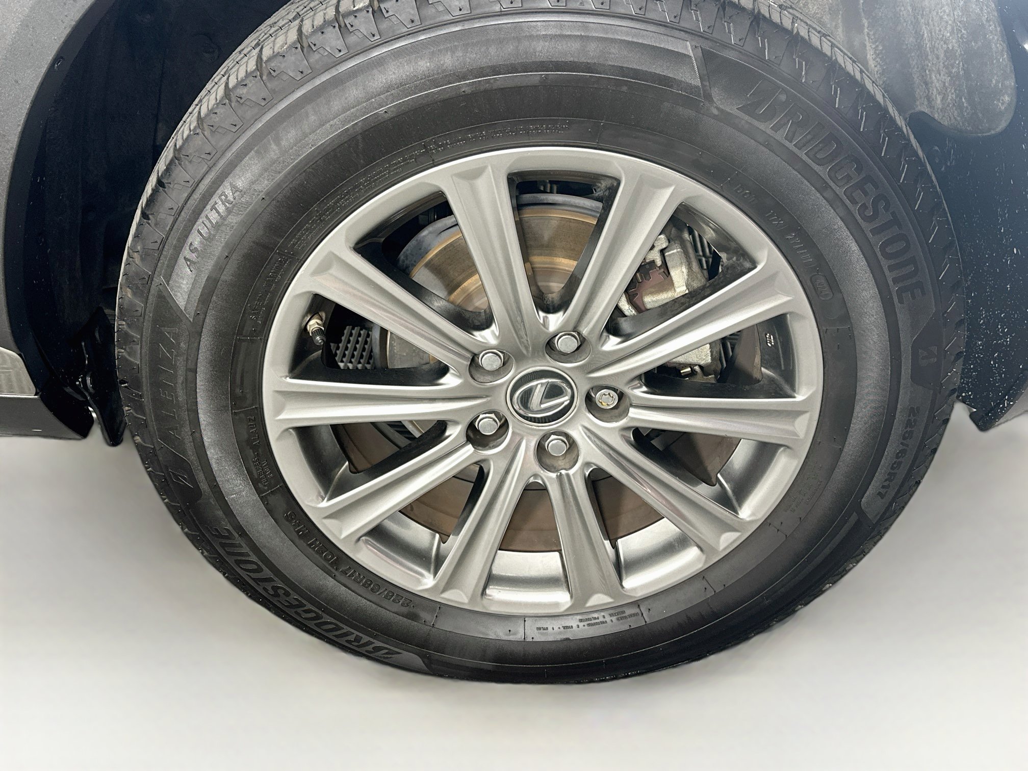 Used 2021 Lexus NX 300h AWD w/ Accessory Package 2 image 11