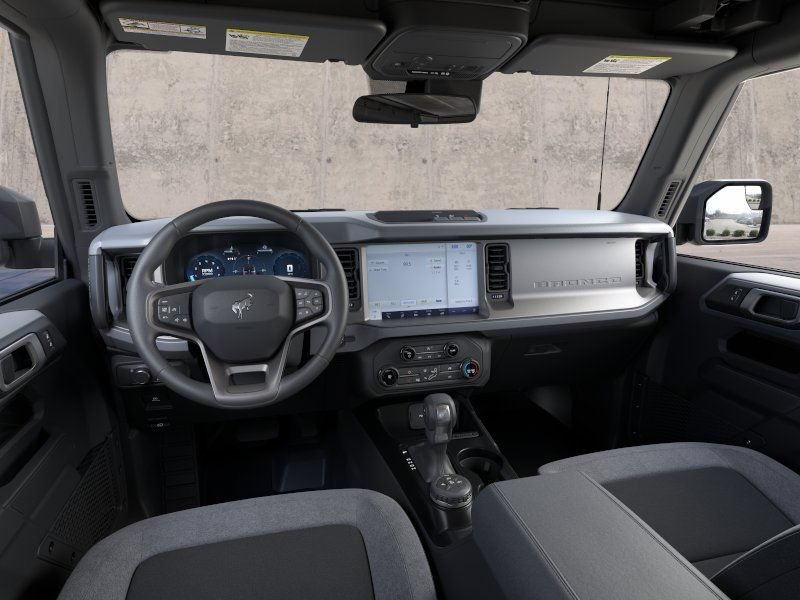 New 2026 Ford Bronco 2-Door AWD/4WD image 9