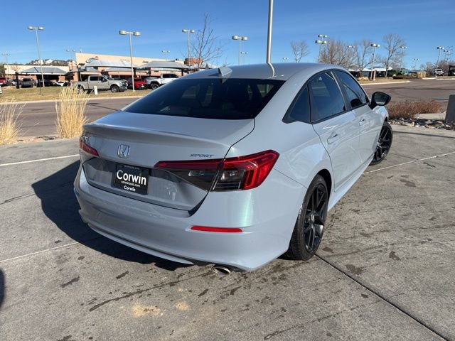 Used 2024 Honda Civic Sport image 9