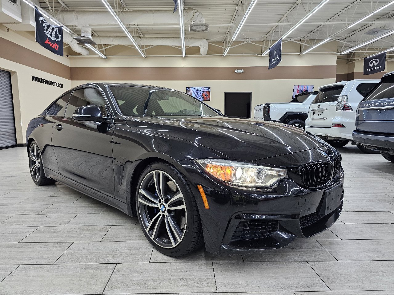Used 2016 BMW 428i Coupe image 5