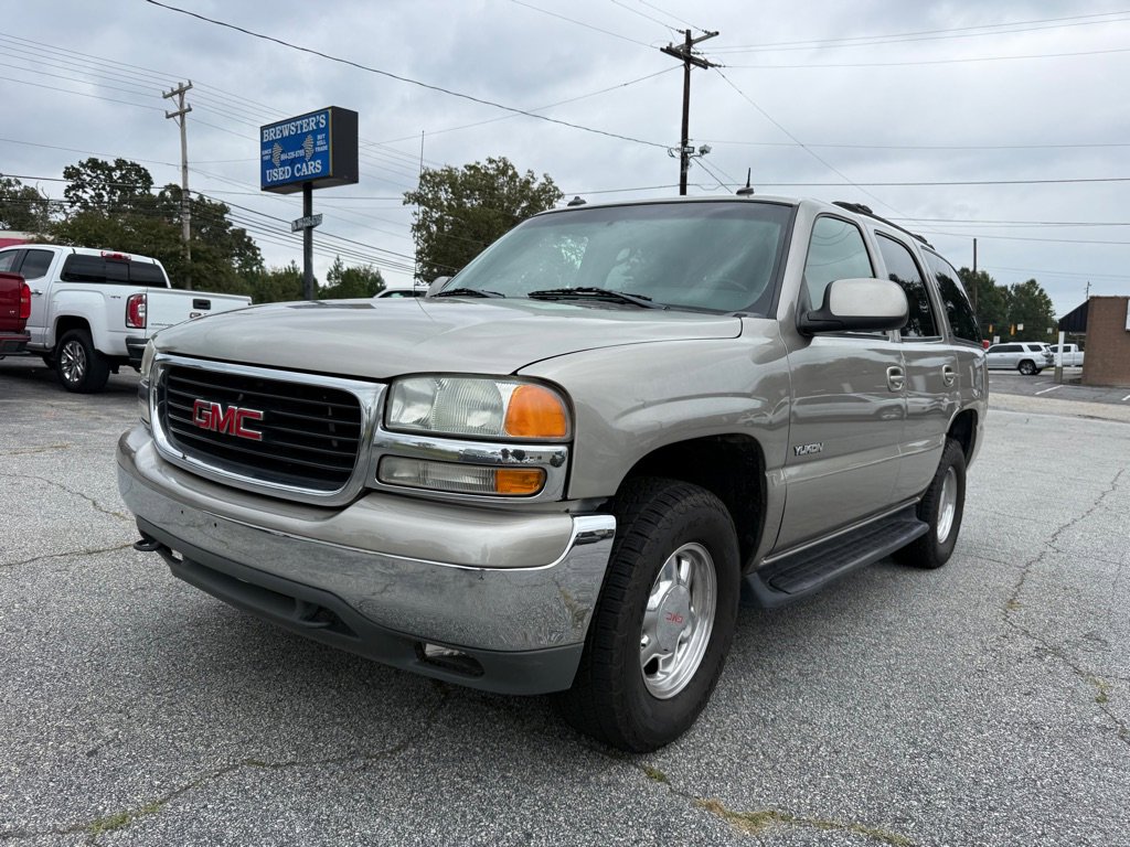 Used 2003 GMC Yukon SLT w/ 1SD Preferred Equipment Group image 1