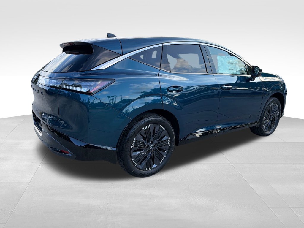 New 2026 Nissan Murano Platinum w/ Cargo Package AWD/4WD image 8