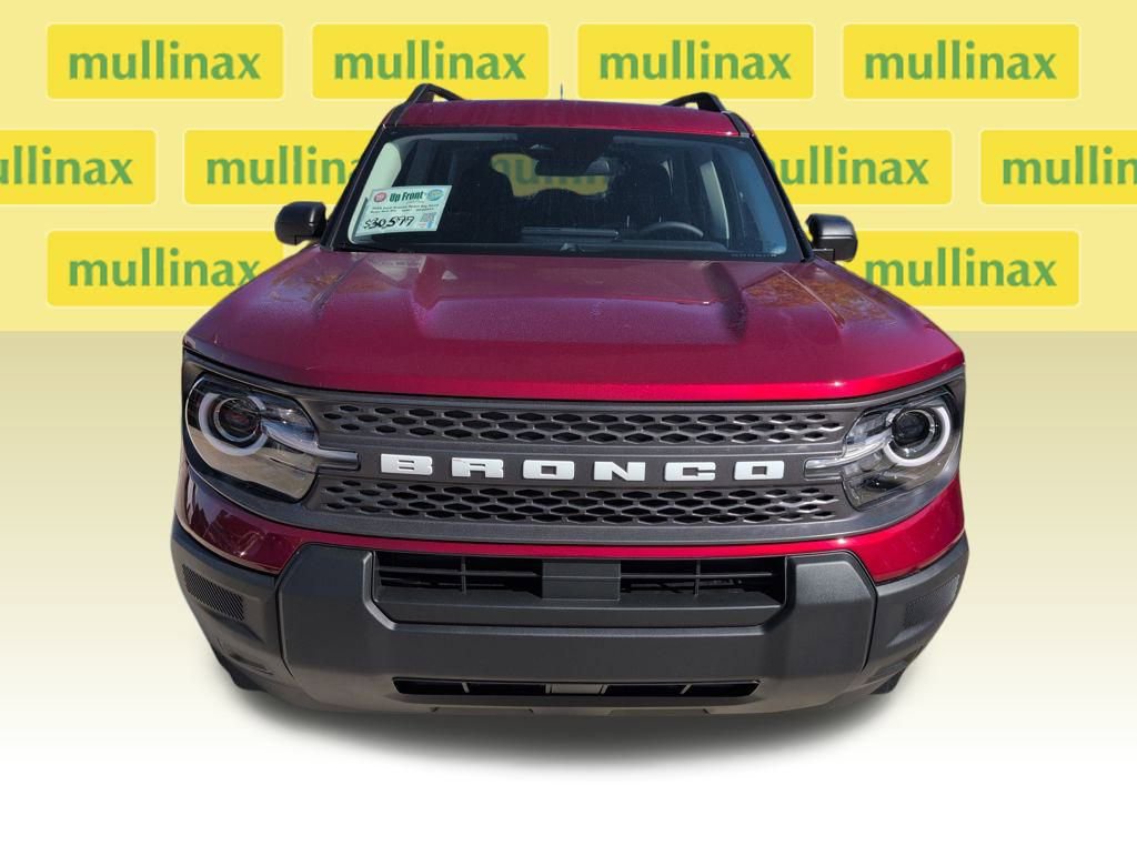 New 2025 Ford Bronco Sport Big Bend image 13