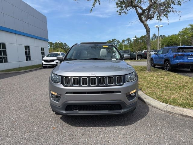 Used 2020 Jeep Compass Latitude w/ Popular Equipment Group image 2