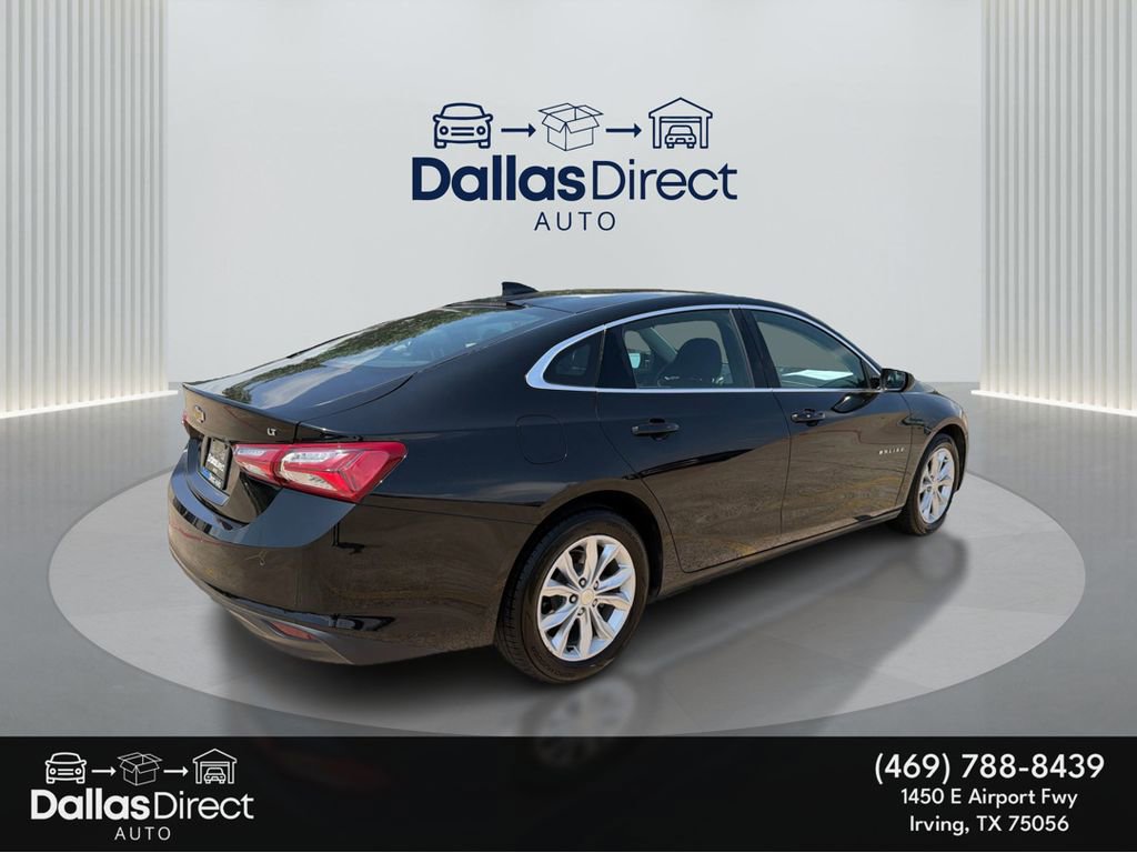 Used 2020 Chevrolet Malibu LT FWD image 6