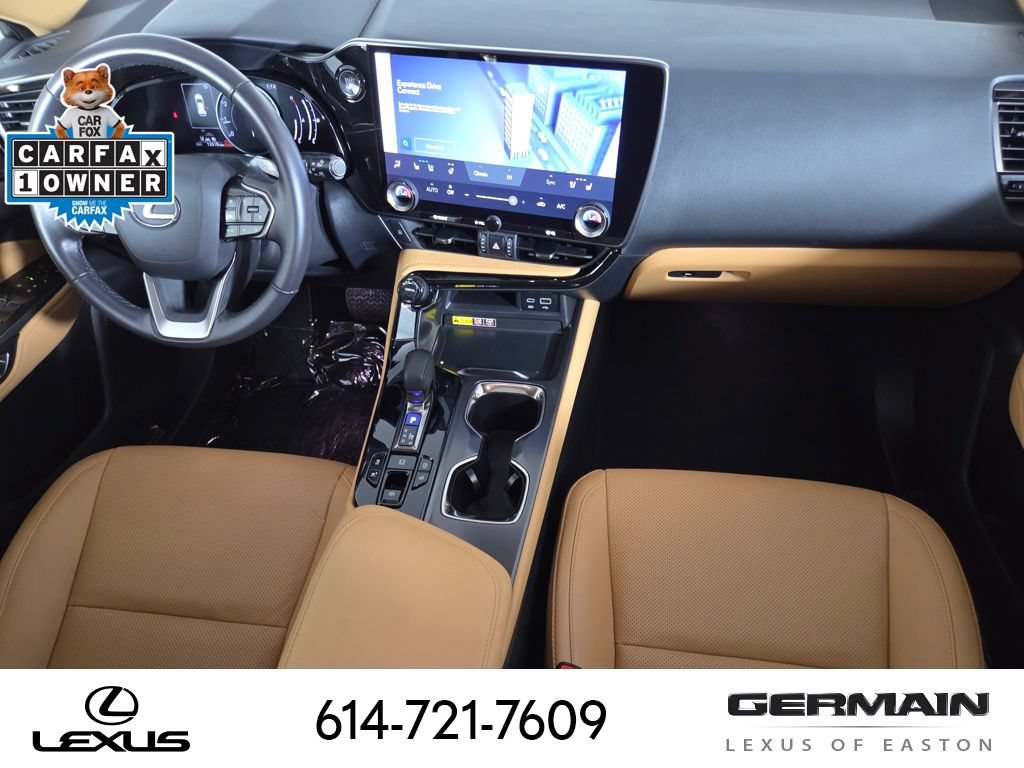 Certified 2026 Lexus NX 350 AWD w/ Premium Package image 29